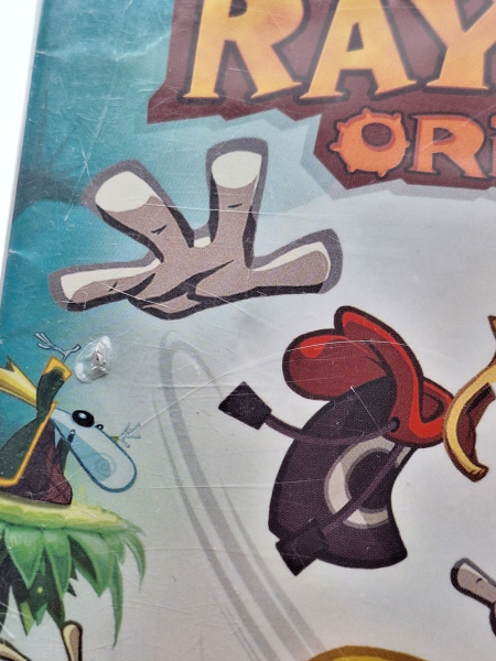 Rayman Origins